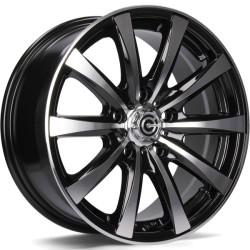 Fælge Carbonado RAVEN 16 5x118 BFP