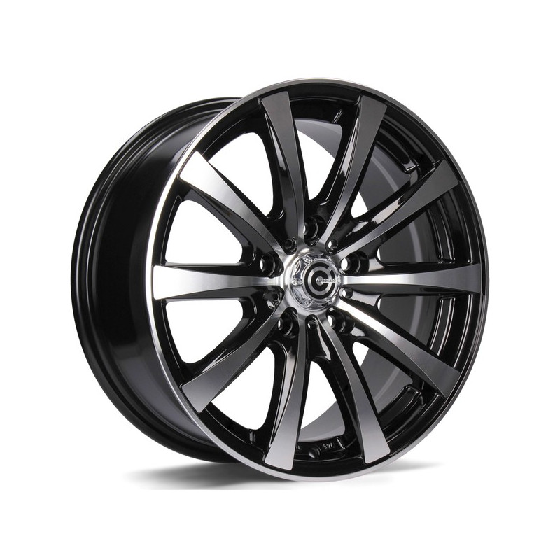 Fælge Carbonado RAVEN 16 5x118 BFP