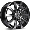 Fælge Carbonado RAVEN 16 5x118 BFP