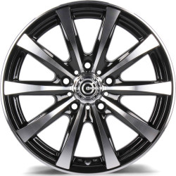 Fælge Carbonado RAVEN 16 5x118 BFP