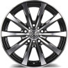 Fælge Carbonado RAVEN 16 5x118 BFP