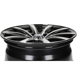 Fælge Carbonado RAVEN 16 5x118 BFP