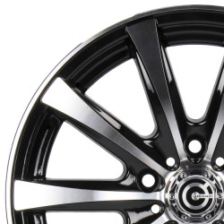 Fælge Carbonado RAVEN 16 5x118 BFP