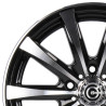 Fælge Carbonado RAVEN 16 5x118 BFP