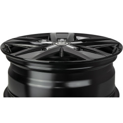 Fælge Carbonado TANK 17 5x120 BG