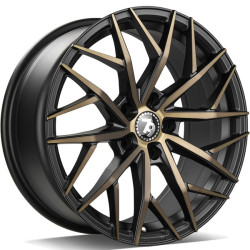 Fælge seventy9 SV-C 18 5x112 BGGF