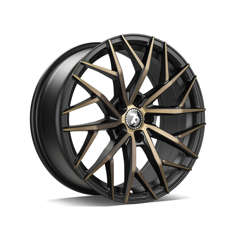 Fælge seventy9 SV-C 18 5x112 BGGF