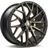 Fælge seventy9 SV-C 18 5x112 BGGF