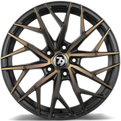 Fælge seventy9 SV-C 18 5x112 BGGF