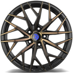 Fælge seventy9 SV-C 18 5x112 BGGF