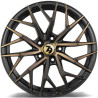 Fælge seventy9 SV-C 18 5x112 BGGF