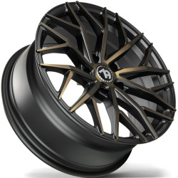 Fælge seventy9 SV-C 18 5x112 BGGF