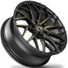 Fælge seventy9 SV-C 18 5x112 BGGF