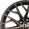 Fælge seventy9 SV-C 18 5x112 BGGF