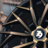 Fælge seventy9 SV-C 18 5x112 BGGF