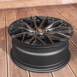 Fælge seventy9 SV-C 18 5x112 BGGF