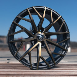 Fælge seventy9 SV-C 18 5x112 BGGF