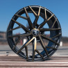 Fælge seventy9 SV-C 18 5x112 BGGF