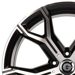 Fælge Carbonado RING 21 5x112 BFP