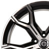 Fælge Carbonado RING 21 5x112 BFP