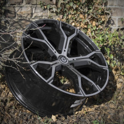 Fælge Carbonado RING 21 5x112 BFP