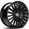 Fælge Carbonado PRESTIGE 17 5x112 BG