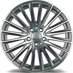 Fælge Carbonado PRESTIGE 18 5x112 AFP