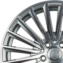 Fælge Carbonado PRESTIGE 18 5x112 AFP