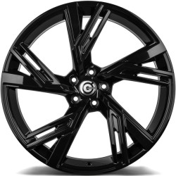 Fælge Carbonado RICH 21 5x112 BG