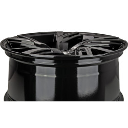 Fælge Carbonado RICH 21 5x112 BG