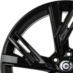 Fælge Carbonado RICH 21 5x112 BG
