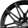 Fælge Carbonado RUBIN 18 5x120 BG