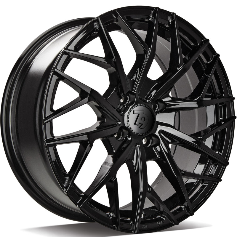 Fælge seventy9 SV-C 16 4x100 BG