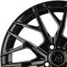 Fælge seventy9 SV-C 16 4x100 BG
