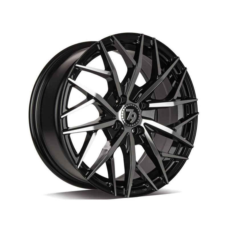 Fælge seventy9 SV-C 16 4x100 BFP