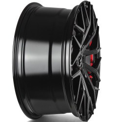 Fælge seventy9 SV-C 17 5x114.3 BGRIL