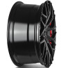 Fælge seventy9 SV-C 17 5x114.3 BGRIL