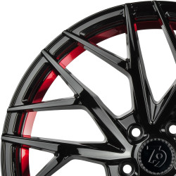 Fælge seventy9 SV-C 17 5x114.3 BGRIL