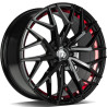 Fælge seventy9 SV-C 19 5x114.3 BGRIL