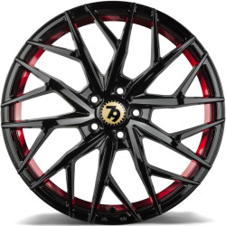 Fælge seventy9 SV-C 19 5x114.3 BGRIL