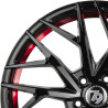Fælge seventy9 SV-C 19 5x114.3 BGRIL