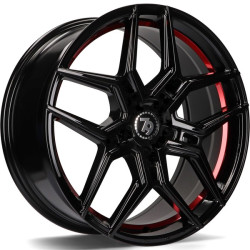 Fælge seventy9 SV-B 20 5x112 BGRIL