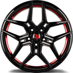 Fælge seventy9 SV-B 20 5x112 BGRIL