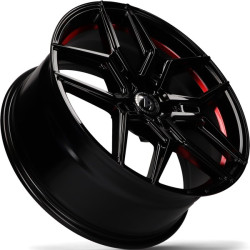 Fælge seventy9 SV-B 20 5x112 BGRIL