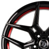 Fælge seventy9 SV-B 20 5x112 BGRIL