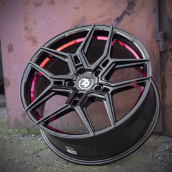 Fælge seventy9 SV-B 20 5x112 BGRIL