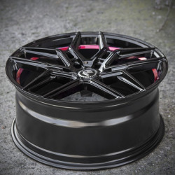 Fælge seventy9 SV-B 20 5x112 BGRIL