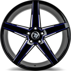 Fælge seventy9 SV-N 18 5x112 BGBR