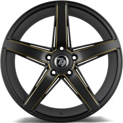 Fælge seventy9 SV-N 19 5x112 BGGR