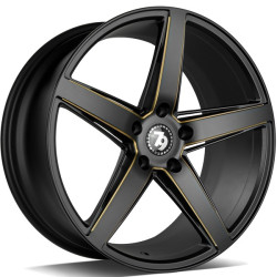 Fælge seventy9 SV-N 19 5x112 BGGR